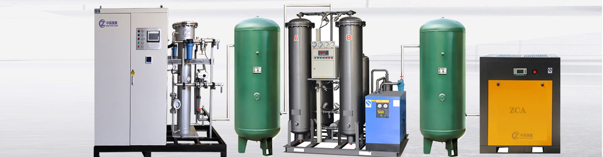 1-5kg臭氧發生器